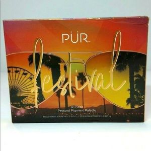 Pur Makeup - BNWT PUR festival palette Pur Makeup - BNWT PUR festival palette